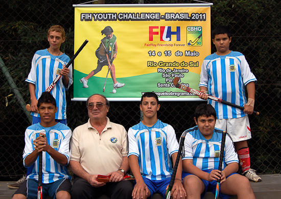 FIH Youth Challenge - Brazil